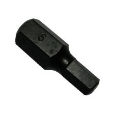 Біта для шуруповерта Hans 30мм, шестигранна, 6мм, 063-3М06 (063-3M06)
