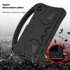 Чохол до планшета BeCover Protected Cover Lenovo Tab One / Tab K9 8.7 2025 (TB305XU/FU) Black (715851) - Зображення 3