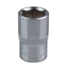 Торцева головка Alloid 1/2, 6-гран., 17мм (TG-40117M)