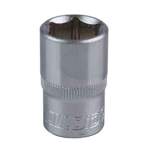 Торцева головка Alloid 1/2, 6-гран., 17мм (TG-40117M)