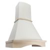 Вытяжка кухонная Perfelli K 614 Ivory Country - Изображение 1