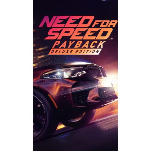 Гра PC Need for Speed: Payback (nfs-payb)