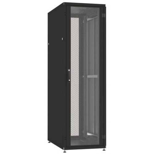 Шкаф напольный Zpas 24U 19 600x1000, perf. door (IT-246010-44AA-4-161-FP)