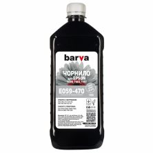 Чернила Barva EPSON R2400 LIGHT LIGHT BLACK 1 кг T0599 (E059-470)