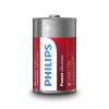 Батарейка Philips D LR20 Power Alkaline * 2 (LR20P2B/10) - Изображение 1