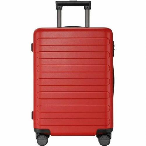 Чемодан Xiaomi RunMi 90 Seven-bar luggage Red 24 (6970055346726)