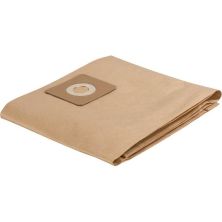 Мешок для пылесоса Bosch мешок для VAC 20 бумажный, 5шт (2.609.256.F33)