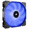 Кулер для корпуса Corsair AF140 LED (2018) Blue (CO-9050087-WW) - Изображение 2