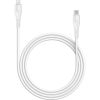 Дата кабель USB-C to Lightning 1.2m MFI White Canyon (CNS-MFIC4W) - Зображення 1