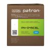 Картридж Patron CANON 045 CYAN GREEN Label (PN-045CGL) - Изображение 2