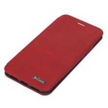 Чохол до моб. телефона BeCover Exclusive Huawei P40 Lite / Nova 6 SE / Nova 7i Burgundy Red (704888)