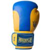 Боксерские перчатки PowerPlay 3021 Ukraine 16oz Blue/Yellow (PP_3021_16oz_Blue-Yellow) - Изображение 2