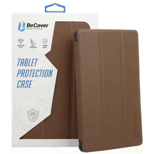 Чохол до планшета BeCover Smart Case для Huawei MatePad T8 Brown (705289)