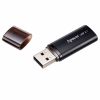 USB флеш накопитель Apacer 32GB AH25B Black USB 3.1 (AP32GAH25BB-1) - Изображение 2