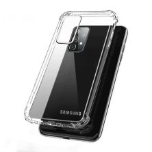 Чохол до мобільного телефона BeCover Anti-Shock Samsung Galaxy A72 SM-A725 Clear (706072)
