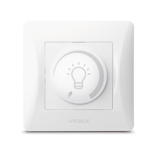 Светорегулятор Videx BINERA LED 200Вт (VF-BNDML200-W)
