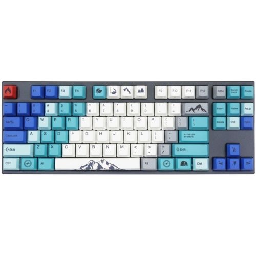Клавиатура Varmilo VA87M Summit R2 Cherry MX Red RU (VA87MA022A3A2A06A007)