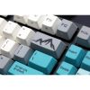 Клавиатура Varmilo VA87M Summit R2 Cherry MX Red RU (VA87MA022A3A2A06A007) - Изображение 2