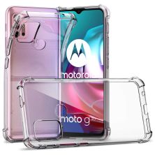 Чохол до мобільного телефона BeCover Anti-Shock Motorola Moto G10 / G30 Clear (706675) Чохол до мобільного телефона BeCover Anti-Shock Motorola Moto G10 / G30 Clear (706675)
