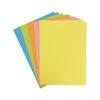 Цветная бумага Kite Transformers А4 10 листов/5цветов неон (TF21-252) - Изображение 1