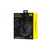 Наушники 2E HG330 RGB USB 7.1 Black (2E-HG330BK-7.1) - Изображение 1