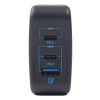 Зарядное устройство Maxxter 1USB-A + 2USB-C (PD 65W+PD 18W + QC 3.0) (WC-PD65W-01) - Изображение 2