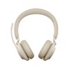 Наушники Jabra Evolve 2 65 MS USB-A Stereo Beige (26599-999-998) - Изображение 1