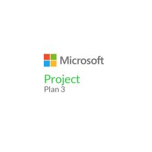 Офисное приложение Microsoft Project Plan 3 P1Y Annual License (CFQ7TTC0HDB0_0002_P1Y_A)