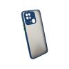 Чохол до мобільного телефона Dengos Matte Xiaomi Redmi 10C (blue) (DG-TPU-MATT-110) - Зображення 1