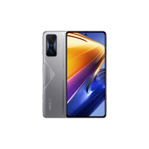 Мобільний телефон Xiaomi Poco F4 GT 12/256GB Knight Silver