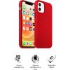 Чохол до мобільного телефона Armorstandart ICON2 Case Apple iPhone 11 Red (ARM60563) - Зображення 2