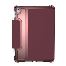 Чехол для планшета UAG [U] Apple iPad 10.2(9th Gen, 2021) Lucent, Aubergine/Dusty Rose (12191N314748)