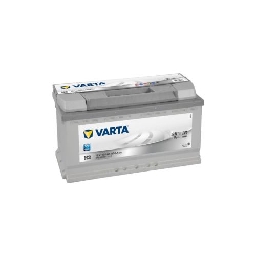 Аккумулятор автомобильный Varta 100Ач Silver Dynamic H3 (600402083)