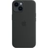 Чохол до мобільного телефона Apple iPhone 14 Plus Silicone Case with MagSafe - Midnight,Model A2911 (MPT33ZE/A) - Зображення 1