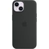 Чохол до мобільного телефона Apple iPhone 14 Plus Silicone Case with MagSafe - Midnight,Model A2911 (MPT33ZE/A) - Зображення 3