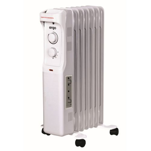 Обогреватель Ergo HO 221507 Обогреватель Ergo HO 221507
