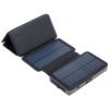 Батарея універсальна Sandberg 20000mAh, Solar 6-Panel/7.5W, USB-C output(20W), USB-A*2/(18W Max) (420-73) - Зображення 1