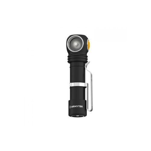 Фонарь Armytek Wizard C2 Marnet USB White (F08901C)