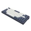 Клавіатура Dark Project KD83A PBT Mechanical G3ms Sapphire Blue/White (DP-KD-83A-004500-GMT) - Зображення 1