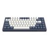 Клавіатура Dark Project KD83A PBT Mechanical G3ms Sapphire Blue/White (DP-KD-83A-004500-GMT) - Зображення 2