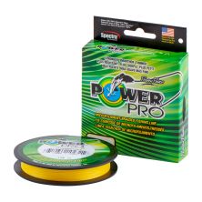 Шнур Power Pro Hi-Vis Yellow 135m 0.19mm 28.6lb/13.0kg (2266.78.55)