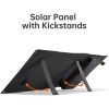 Портативная солнечная панель Choetech 36W (SC006) - Изображение 3