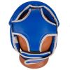 Боксерский шлем PowerPlay 3100 PU Синій XS (PP_3100_XS_Blue) - Изображение 3