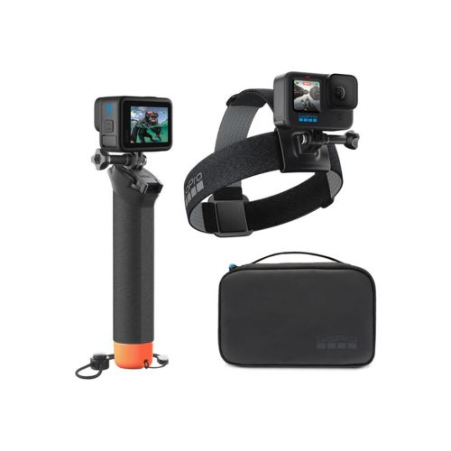 Аксесуар до екшн-камер GoPro Adventure Kit 3.0 (AKTES-003)