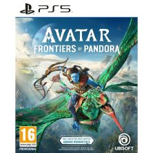 Игра Sony Avatar: Frontiers of Pandora, BD диск (3307216246671)