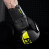 Боксерські рукавички Phantom APEX Elastic Neon Black/Yellow 12oz (PHBG2300-12) - Зображення 3