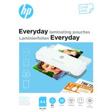 Плівка для ламінування HP Everyday Laminating Pouches, A3, 80 Mic, 303 x 426, 25 pcs (9152) (838115)