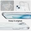 Чохол до мобільного телефона Spigen Apple iPhone 15 Plus Ultra Hybrid MagFit White (ACS06660) - Зображення 3