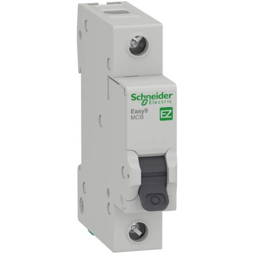 Автоматический выключатель Schneider Electric Easy9 1P 40A C (EZ9F34140)