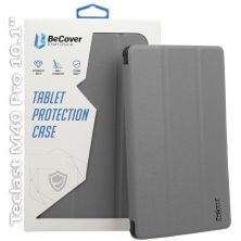 Чехол для планшета BeCover Smart Case Teclast M40 Pro 10.1 Gray (709881)